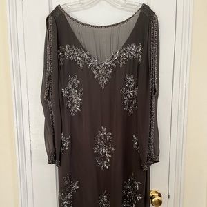 Woman's Evening Dress